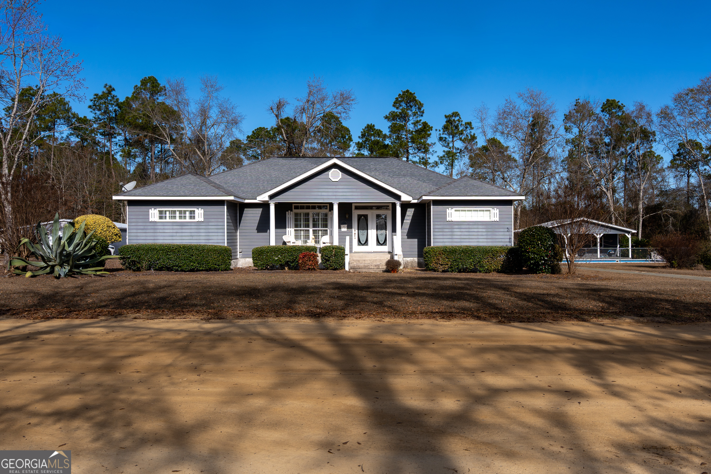 134 Patrick Street Swainsboro GA 30401