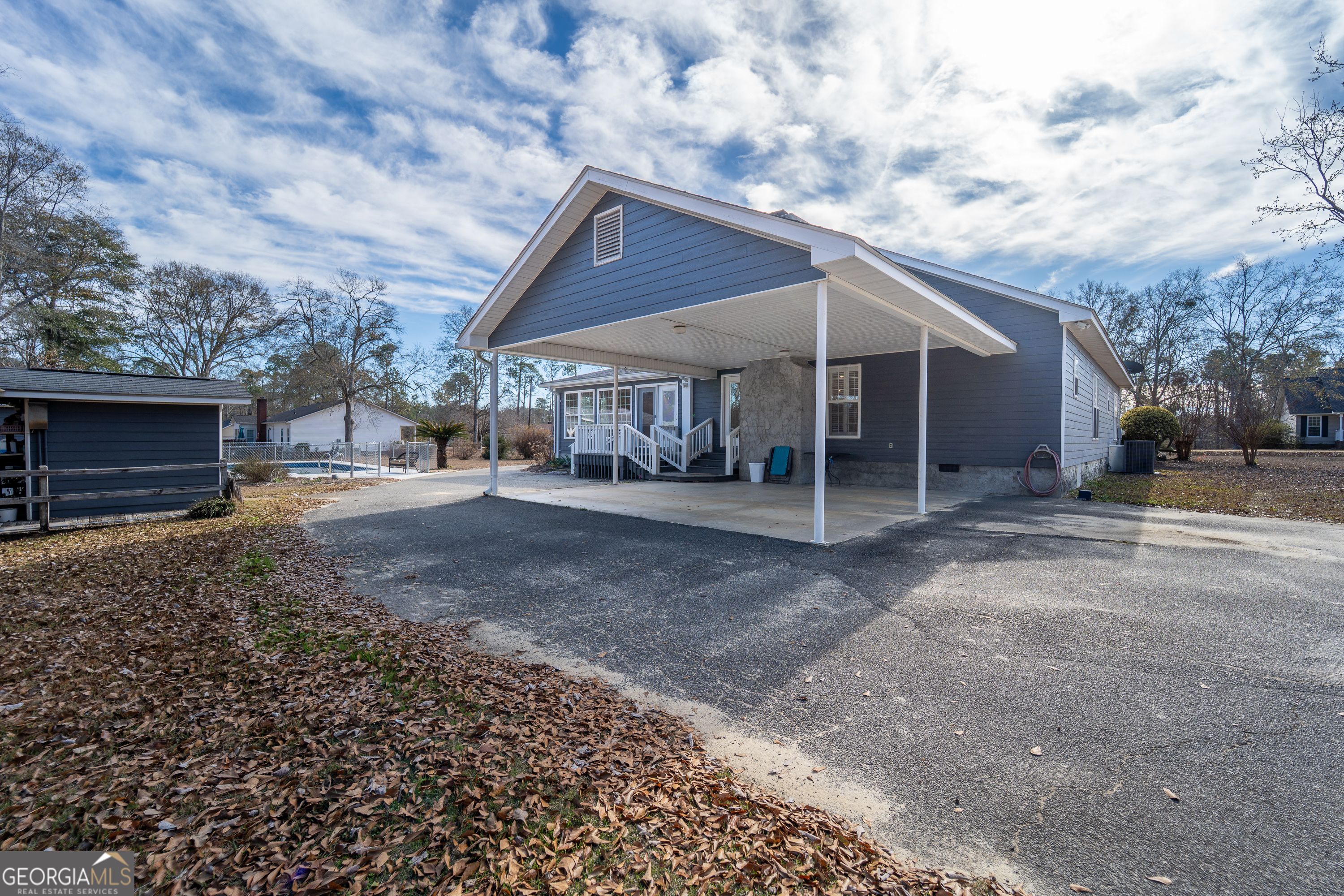 134 Patrick Street Swainsboro GA 30401