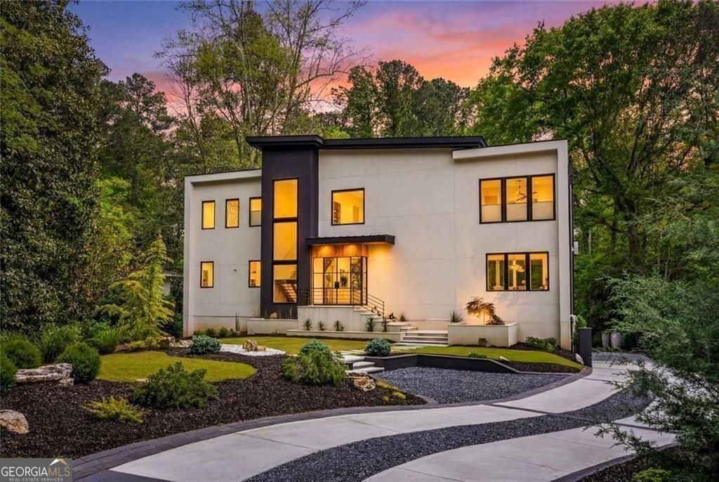 17 Interlochen Drive NE Atlanta GA 30342