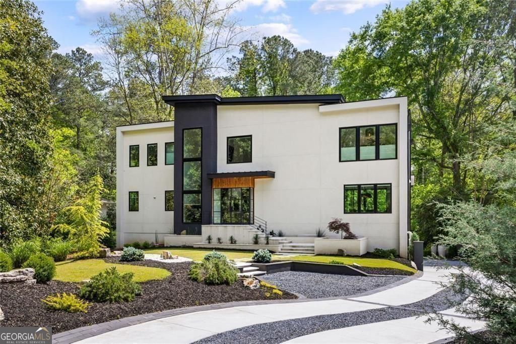 17 Interlochen Drive NE Atlanta GA 30342