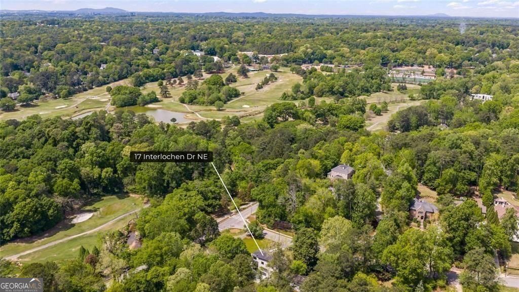 17 Interlochen Drive NE Atlanta GA 30342