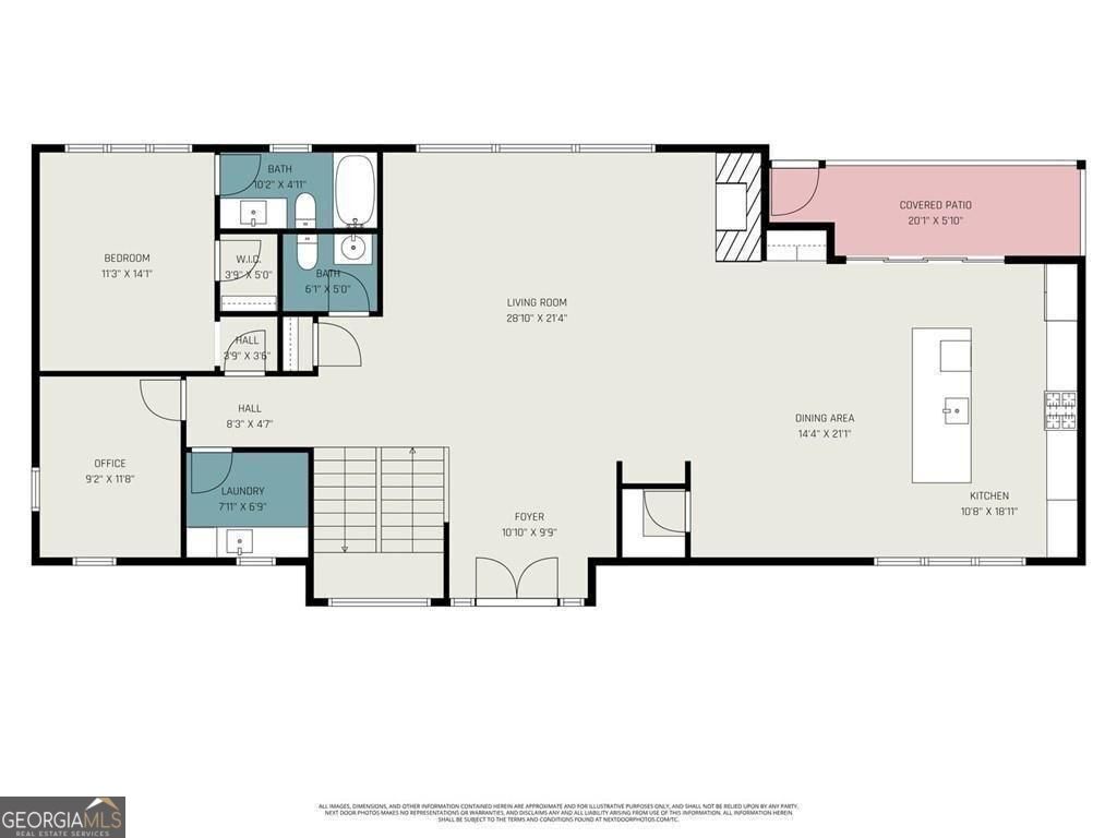 17 Interlochen Drive NE Atlanta GA 30342