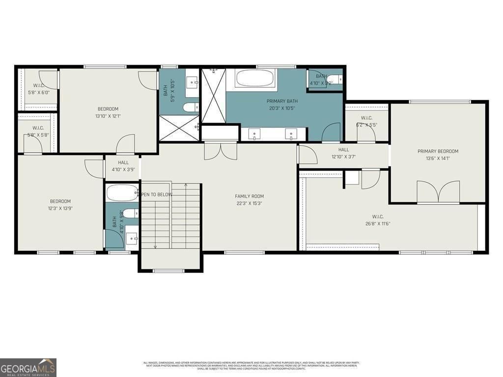 17 Interlochen Drive NE Atlanta GA 30342