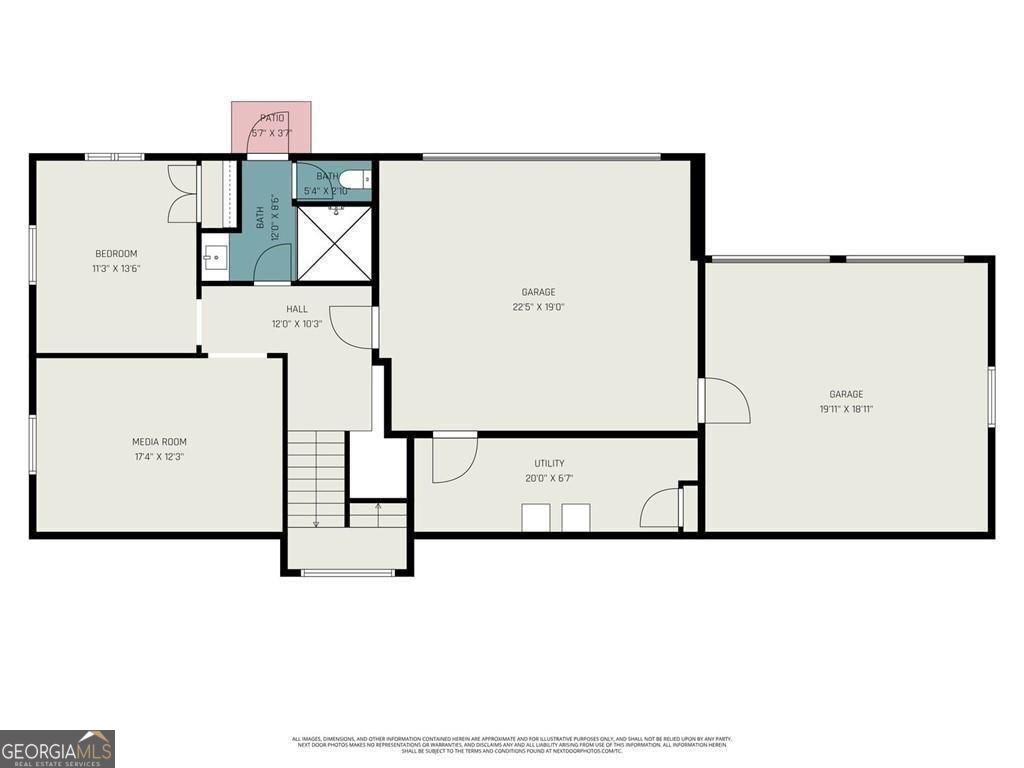 17 Interlochen Drive NE Atlanta GA 30342