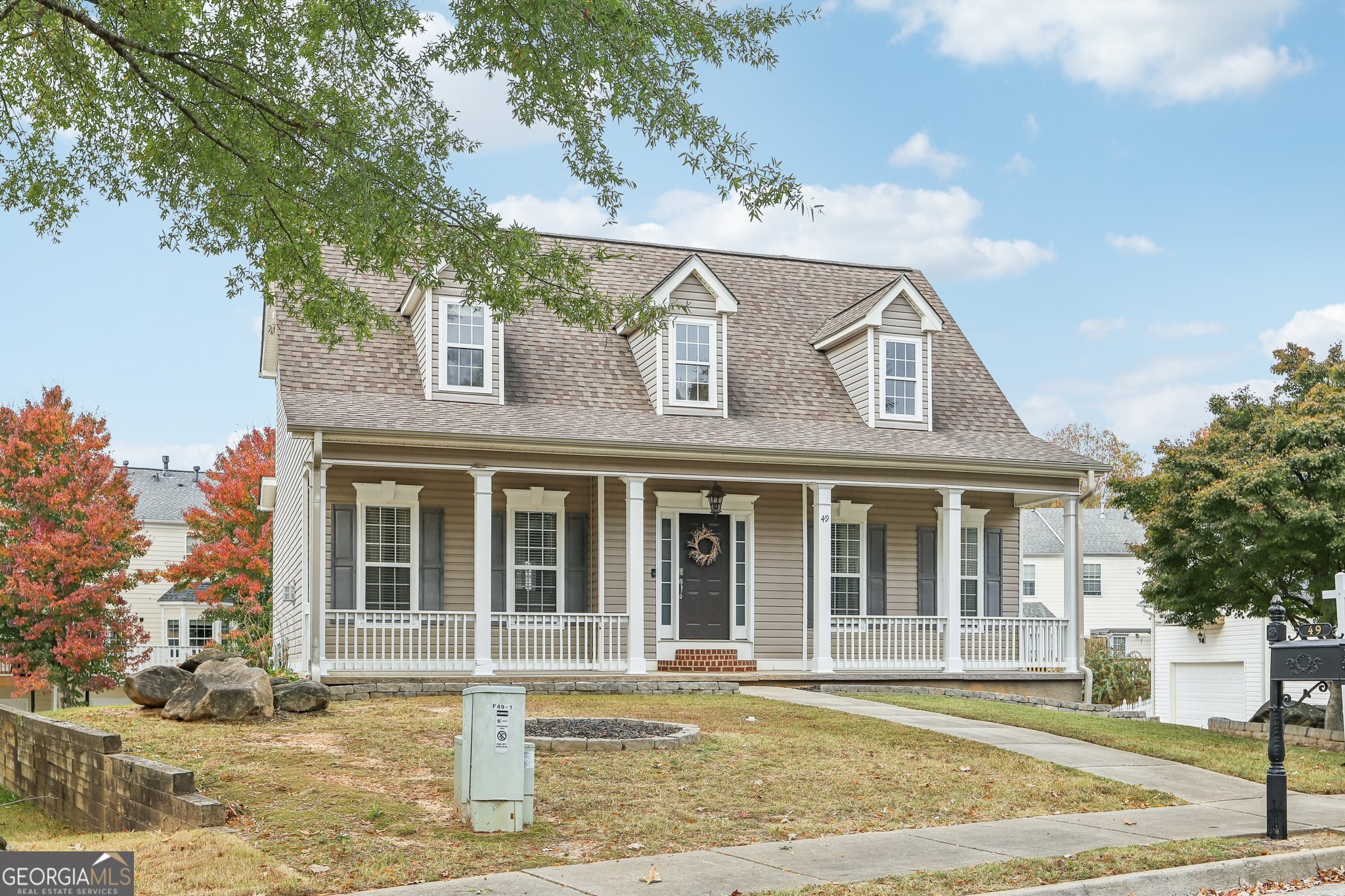 49 High Point Circle Newnan GA 30265