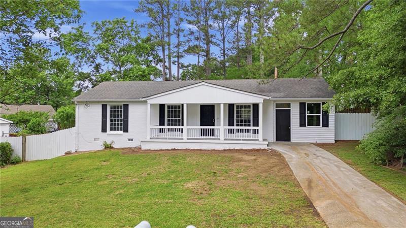 4190 Conley Circle Conley GA 30288