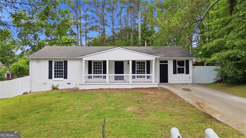 4190 Conley Circle Conley GA 30288