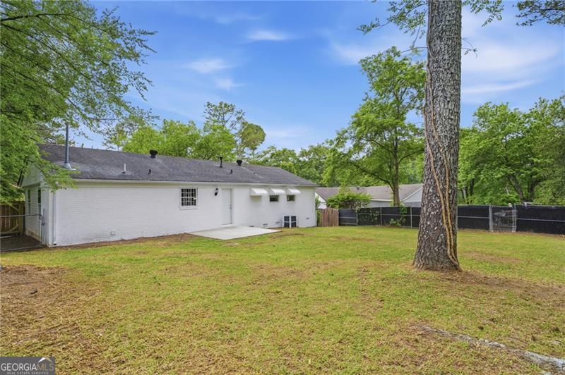 4190 Conley Circle Conley GA 30288