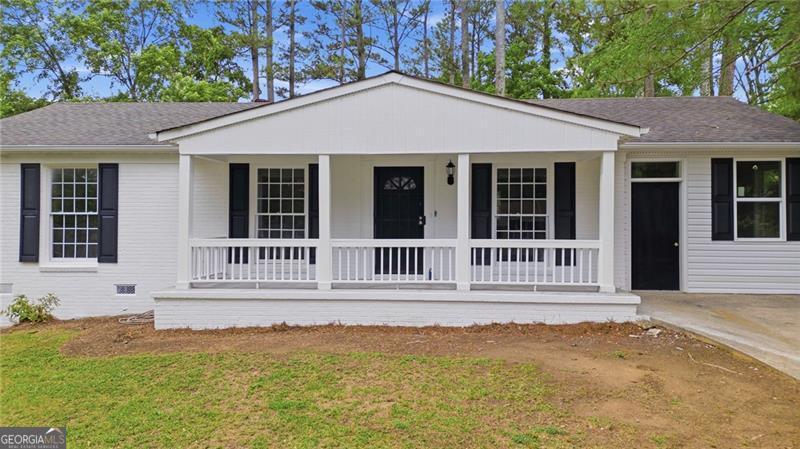 4190 Conley Circle Conley GA 30288