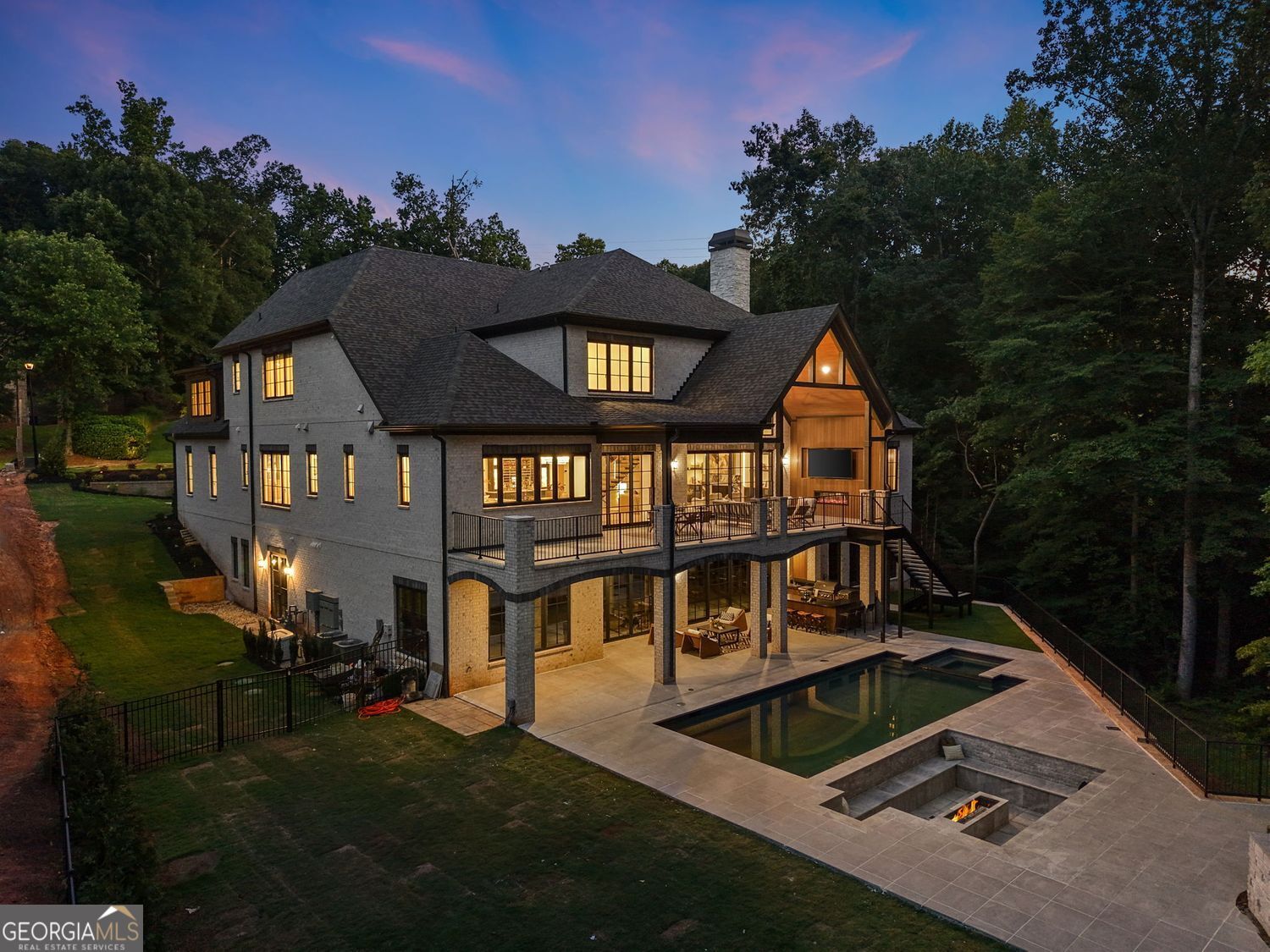233 Traditions Drive Alpharetta GA 30004