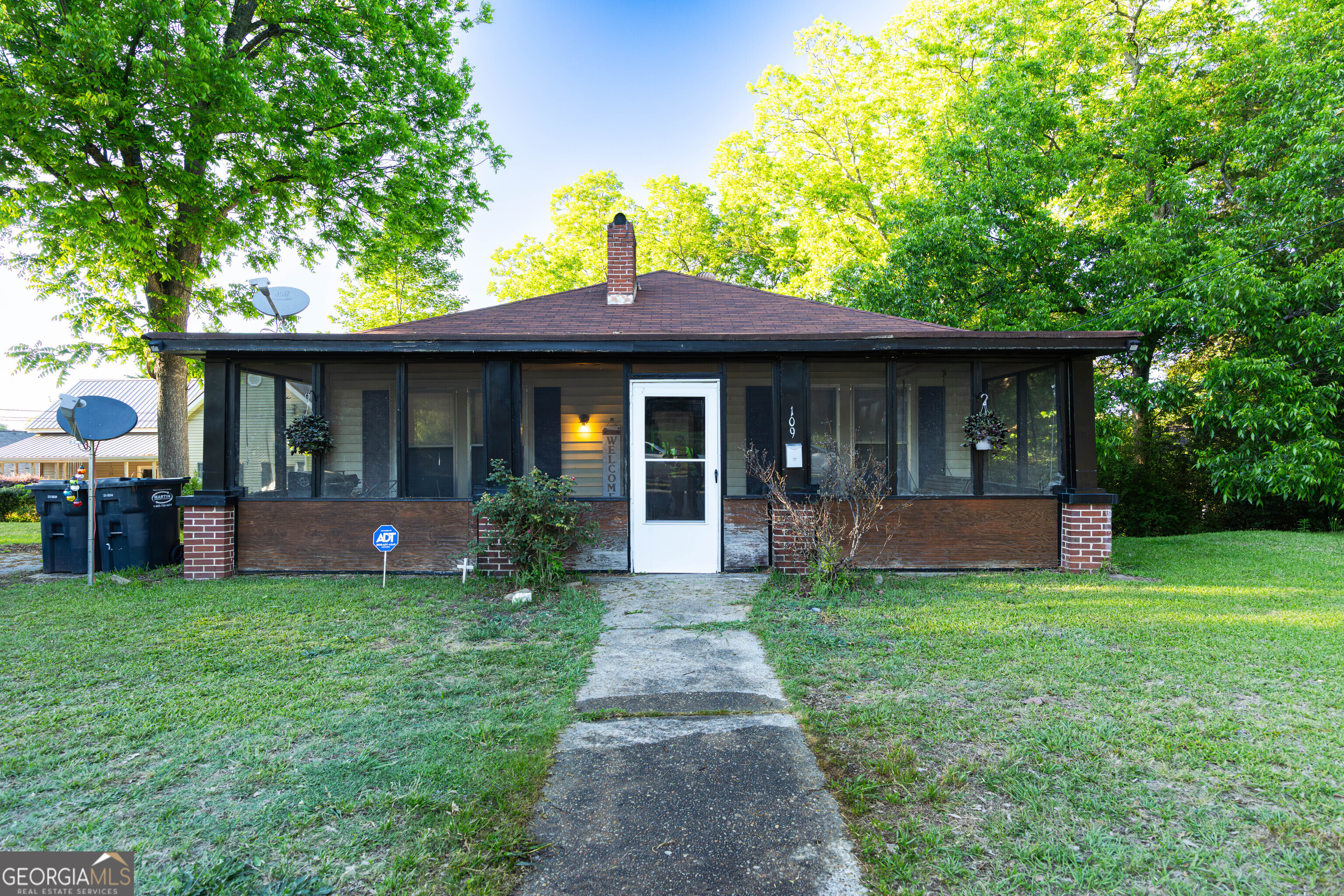 109 E Main Street Manchester GA 31816