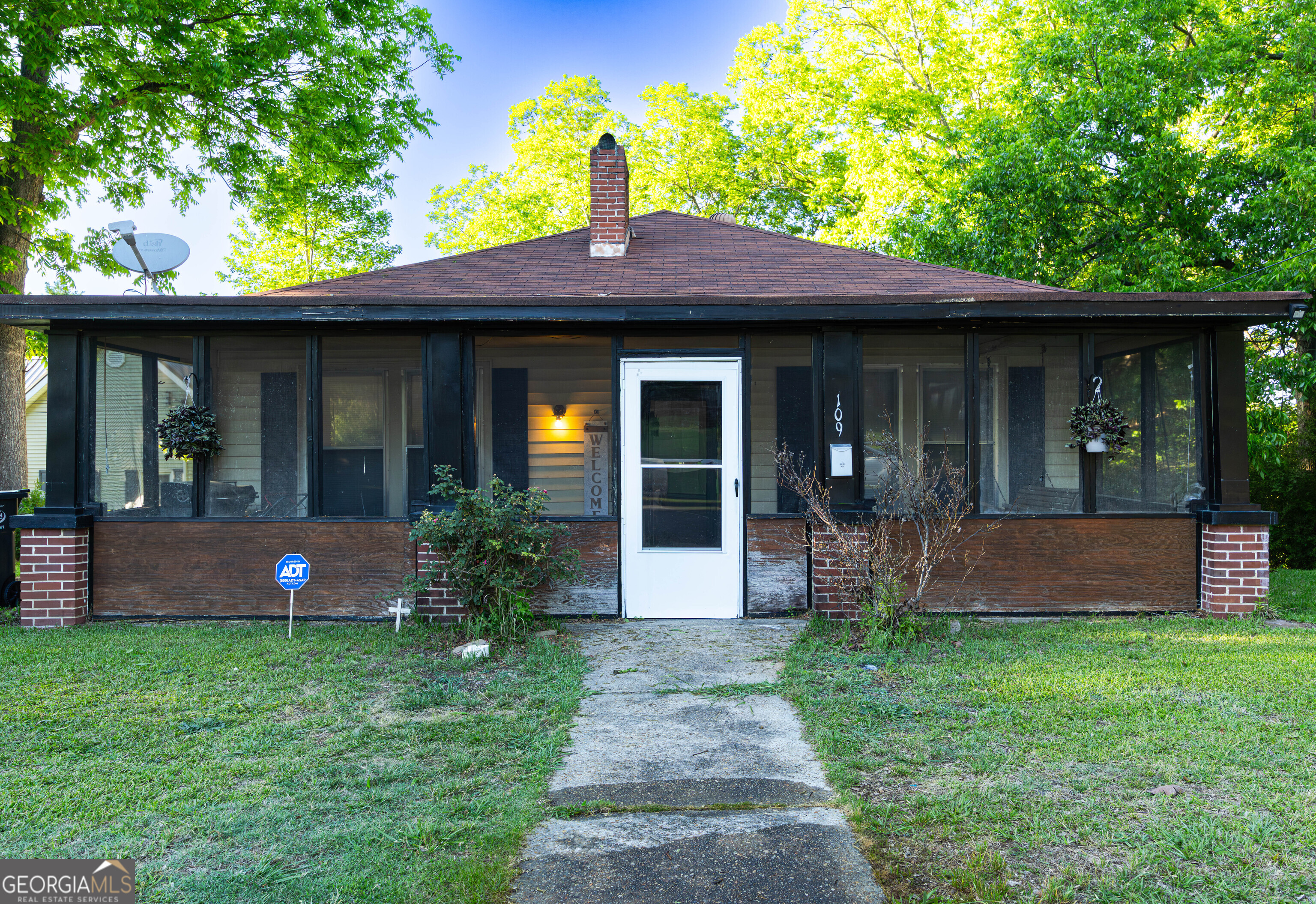 109 E Main Street Manchester GA 31816