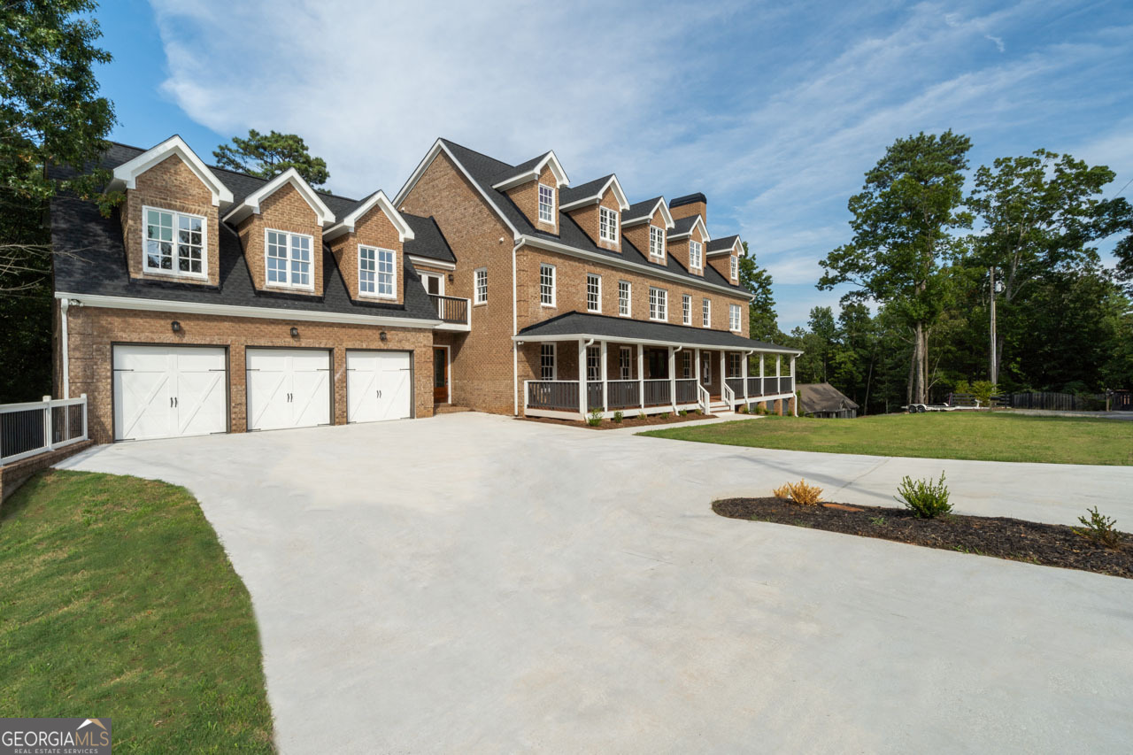 923 Oak Drive Woodstock GA 30189
