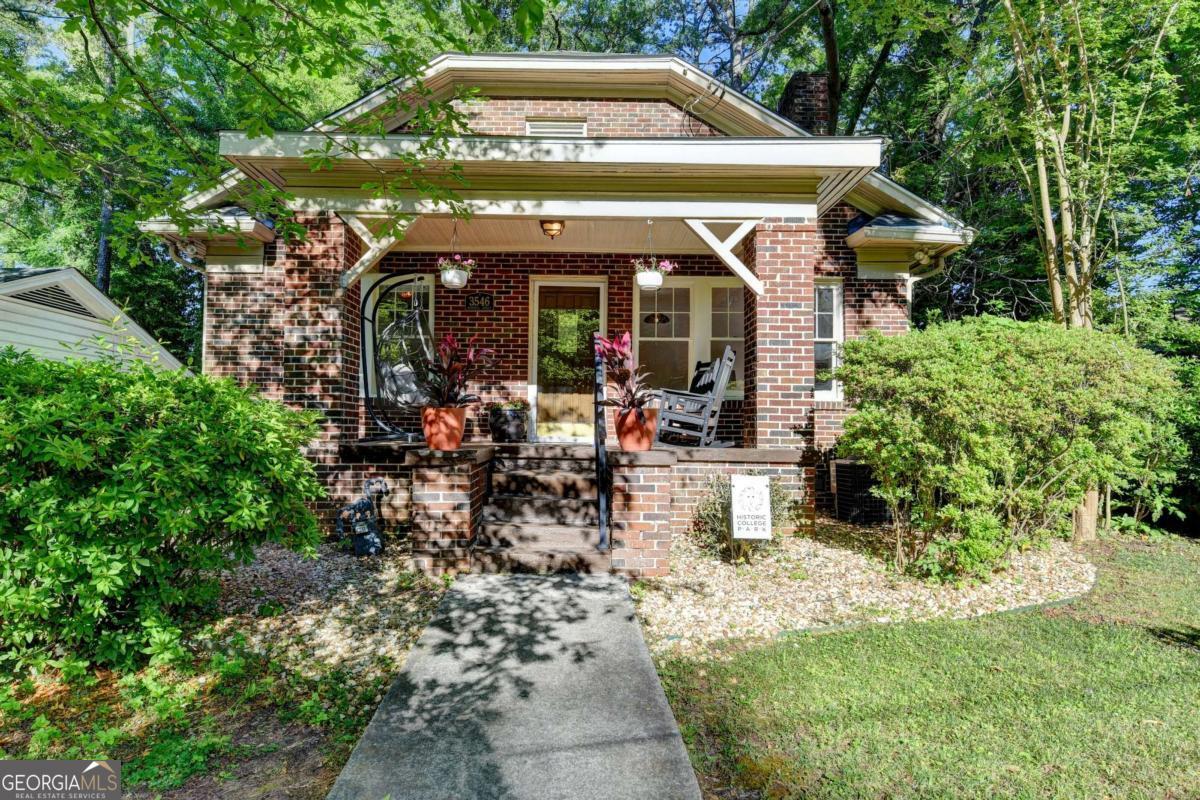 3546 Hemphill Street Atlanta GA 30337