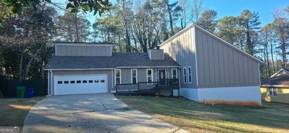 1483 Hidden Hills Parkway Stone Mountain GA 30088