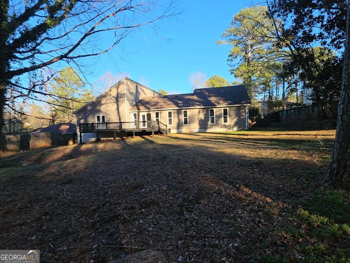 1483 Hidden Hills Parkway Stone Mountain GA 30088