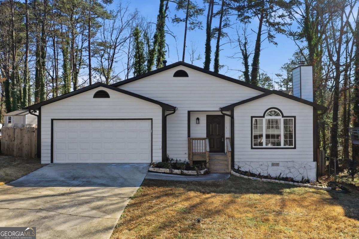 6381 Phillips Creek Drive Lithonia GA 30058