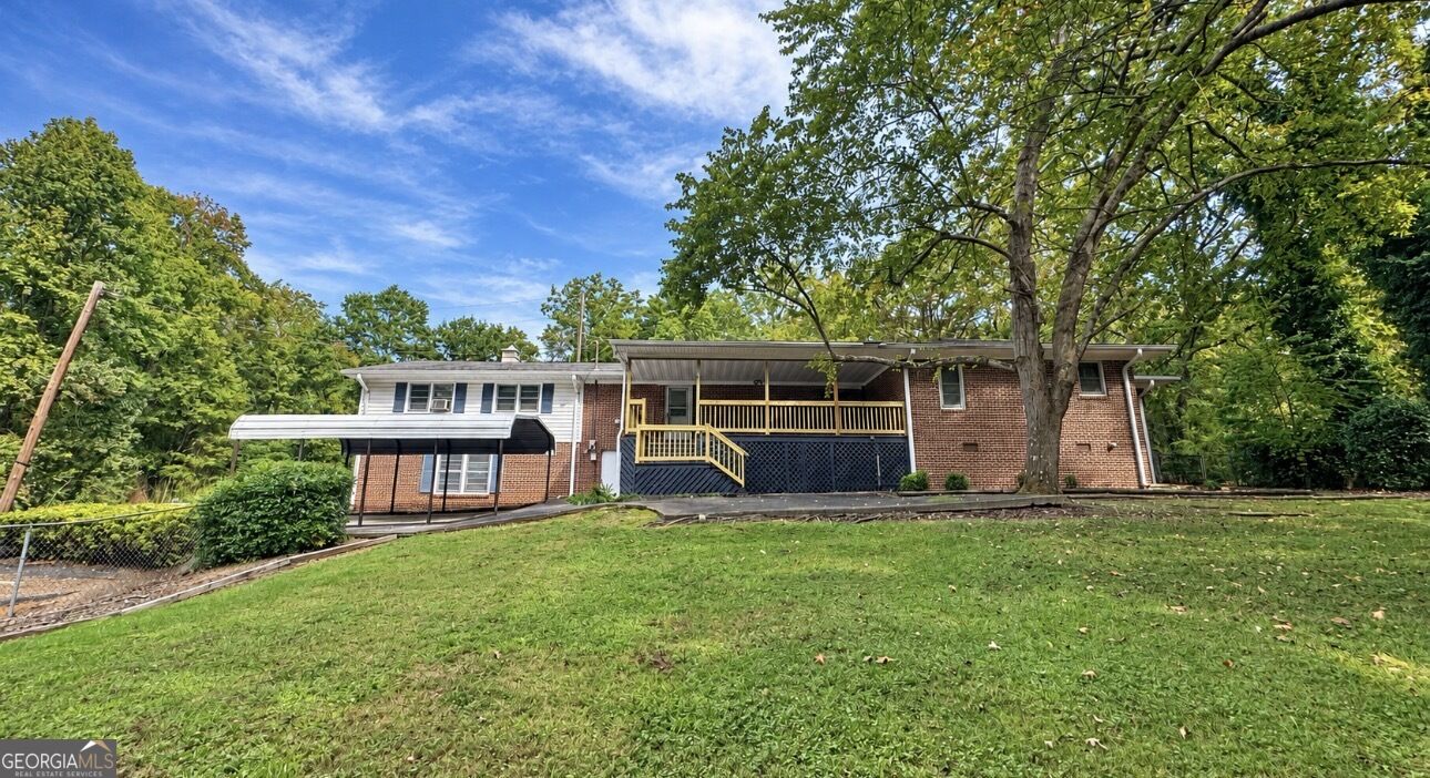 338 Ellen Street Hartwell GA 30643