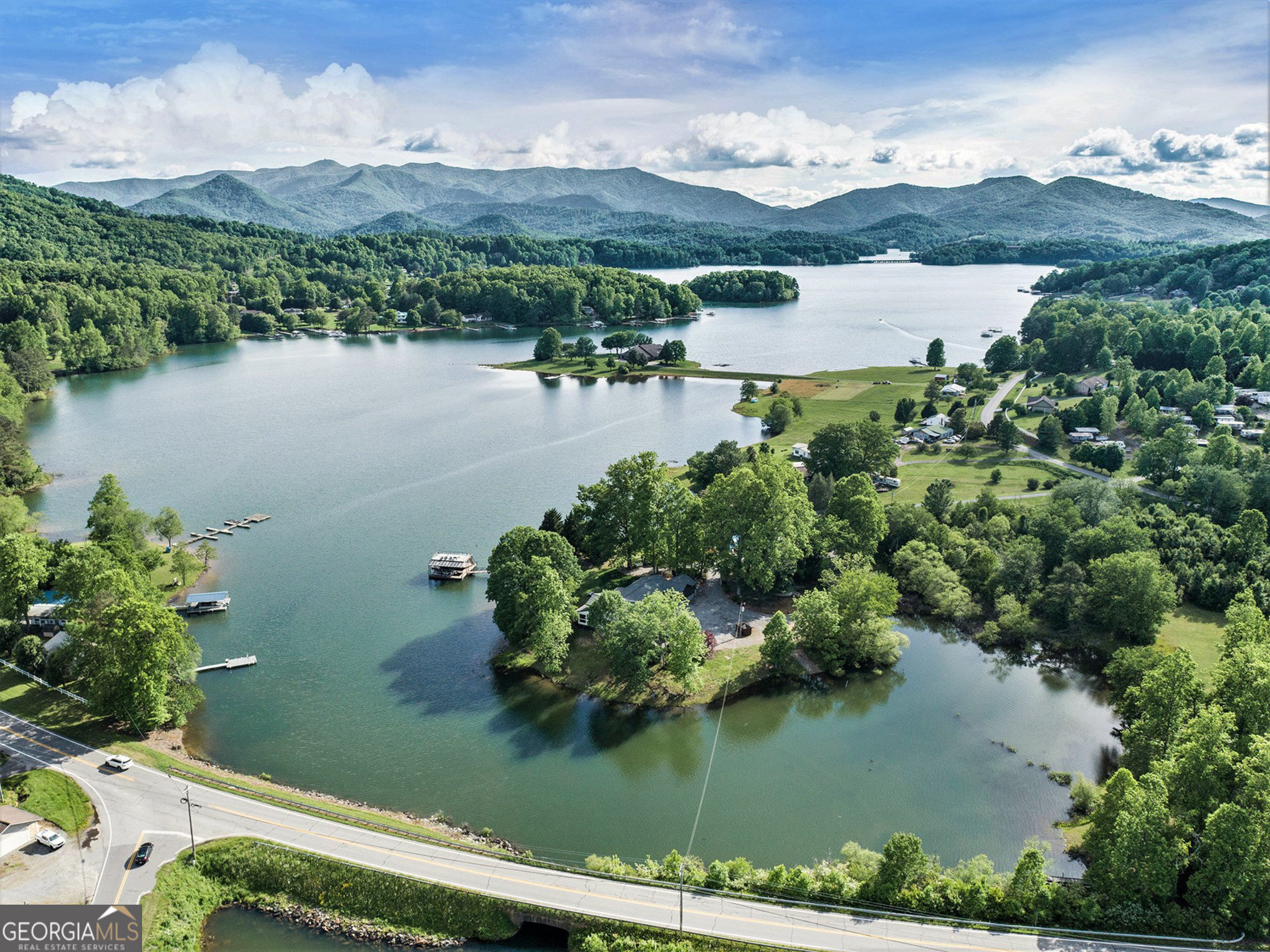 834 Lower Bell Creek Road Hiawassee GA 30546
