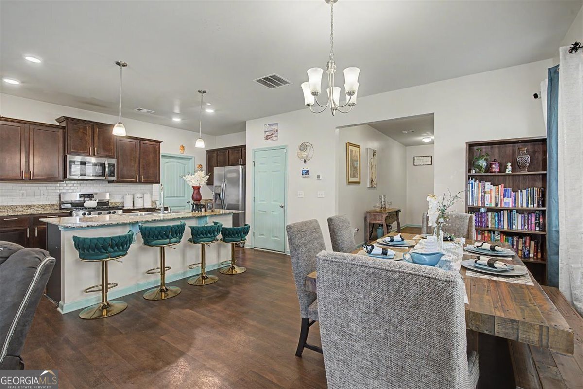 153 Centennial Ridge Drive Acworth GA 30102