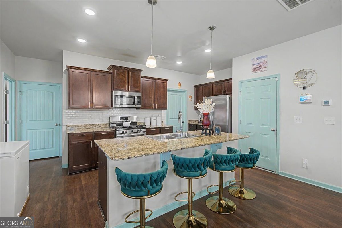 153 Centennial Ridge Drive Acworth GA 30102