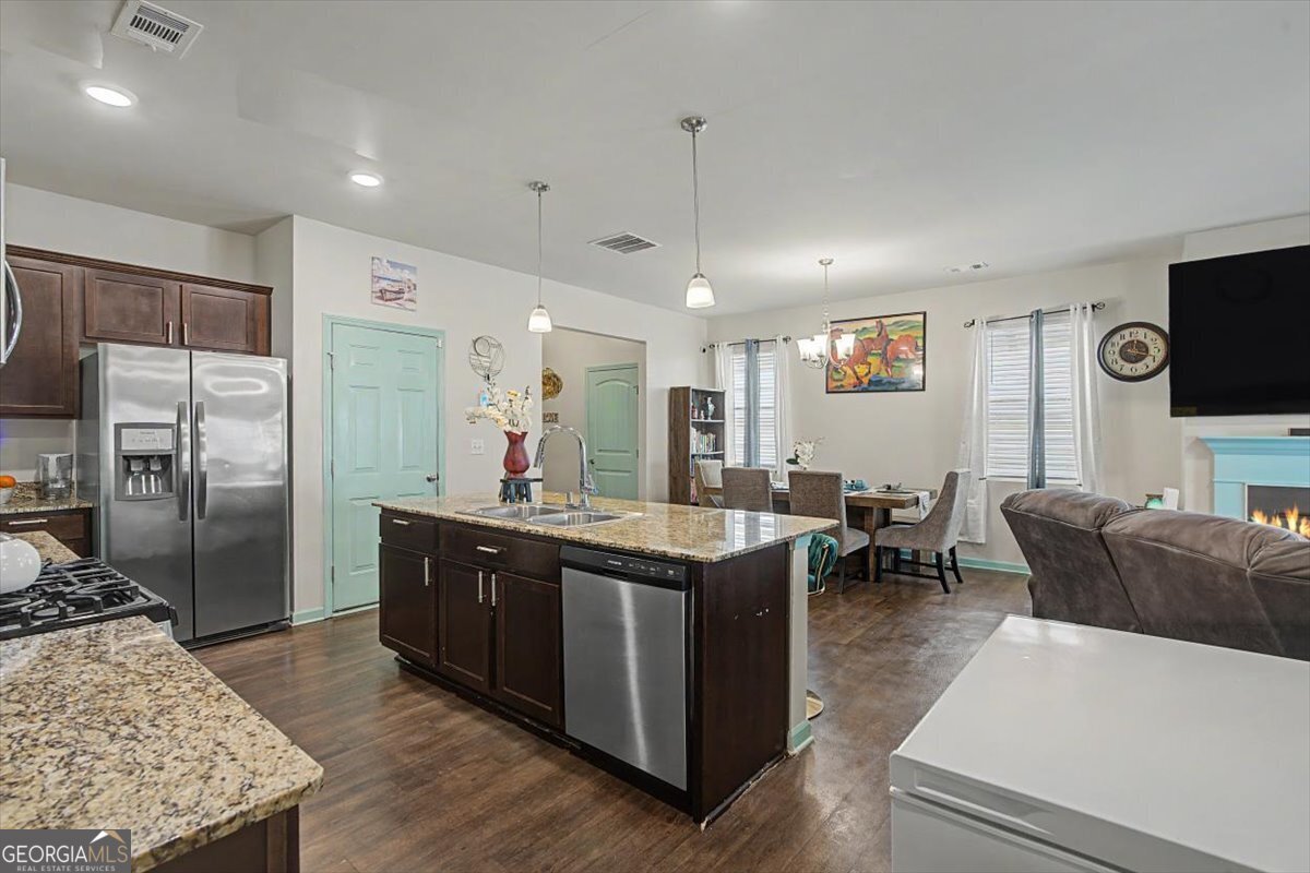 153 Centennial Ridge Drive Acworth GA 30102