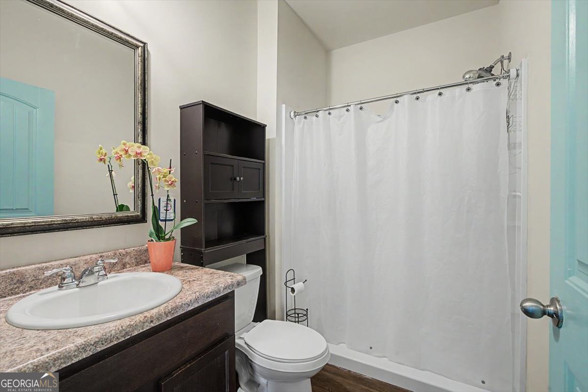 153 Centennial Ridge Drive Acworth GA 30102