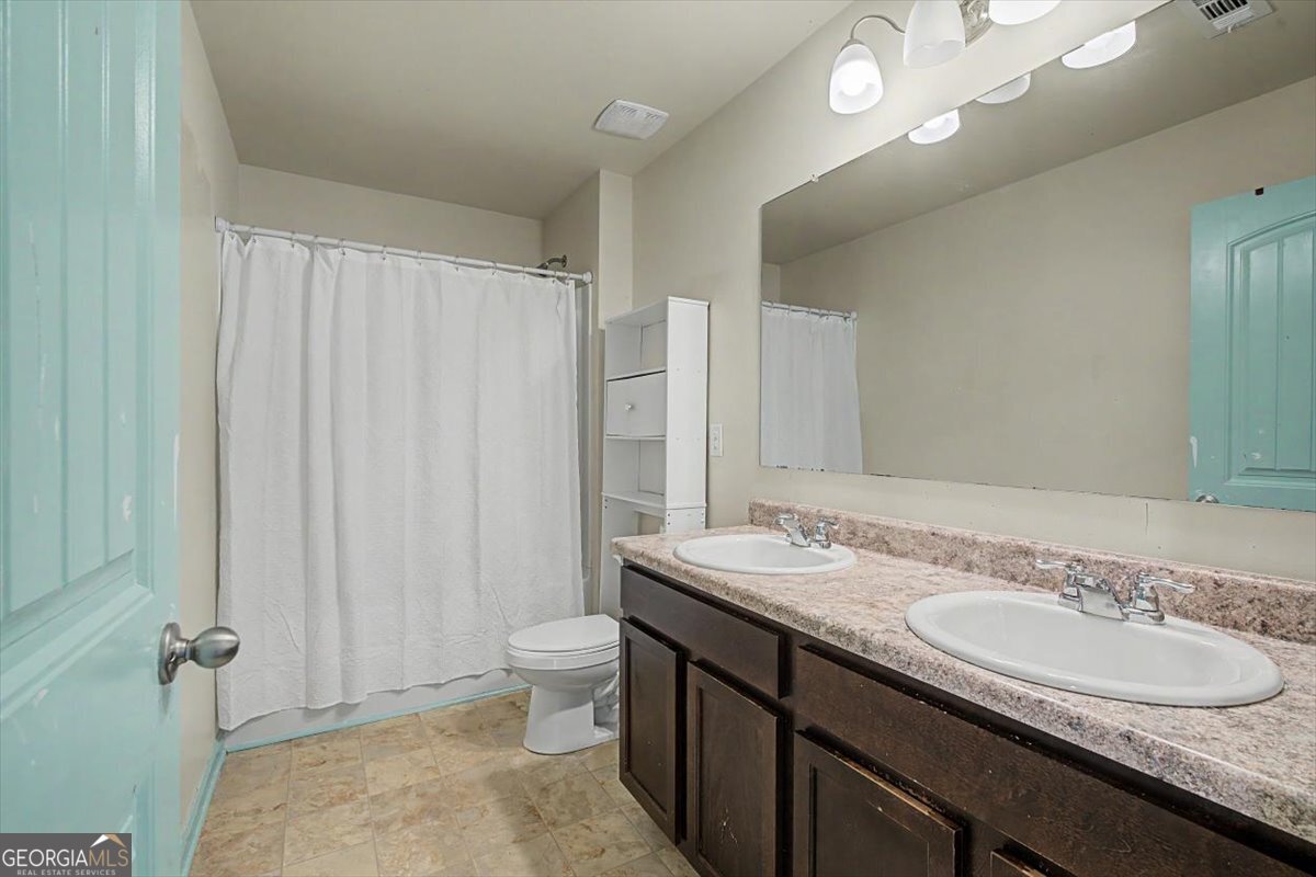 153 Centennial Ridge Drive Acworth GA 30102