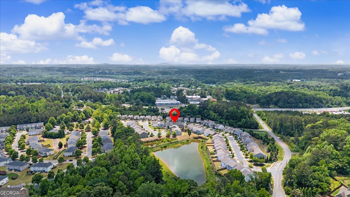 153 Centennial Ridge Drive Acworth GA 30102
