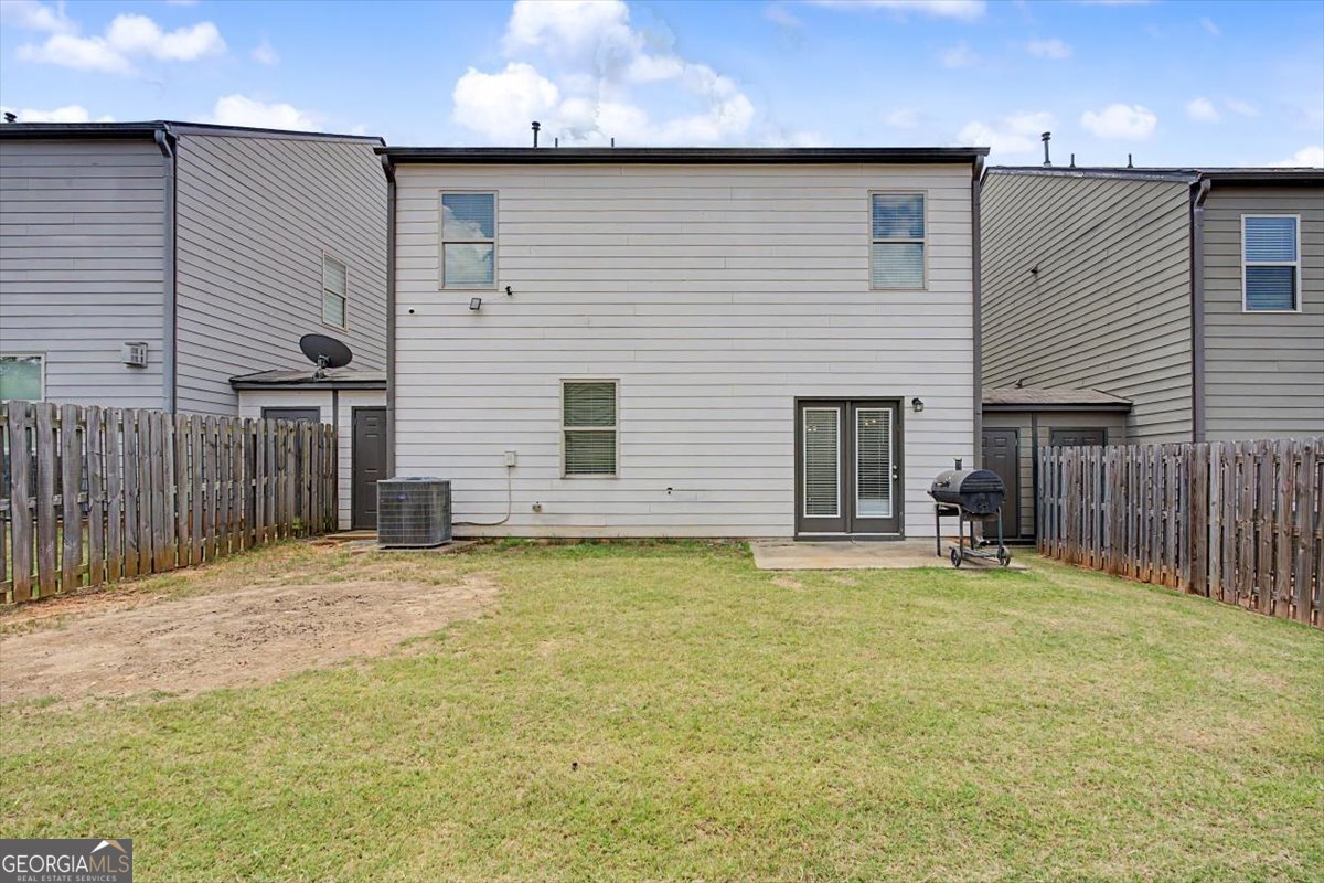 153 Centennial Ridge Drive Acworth GA 30102