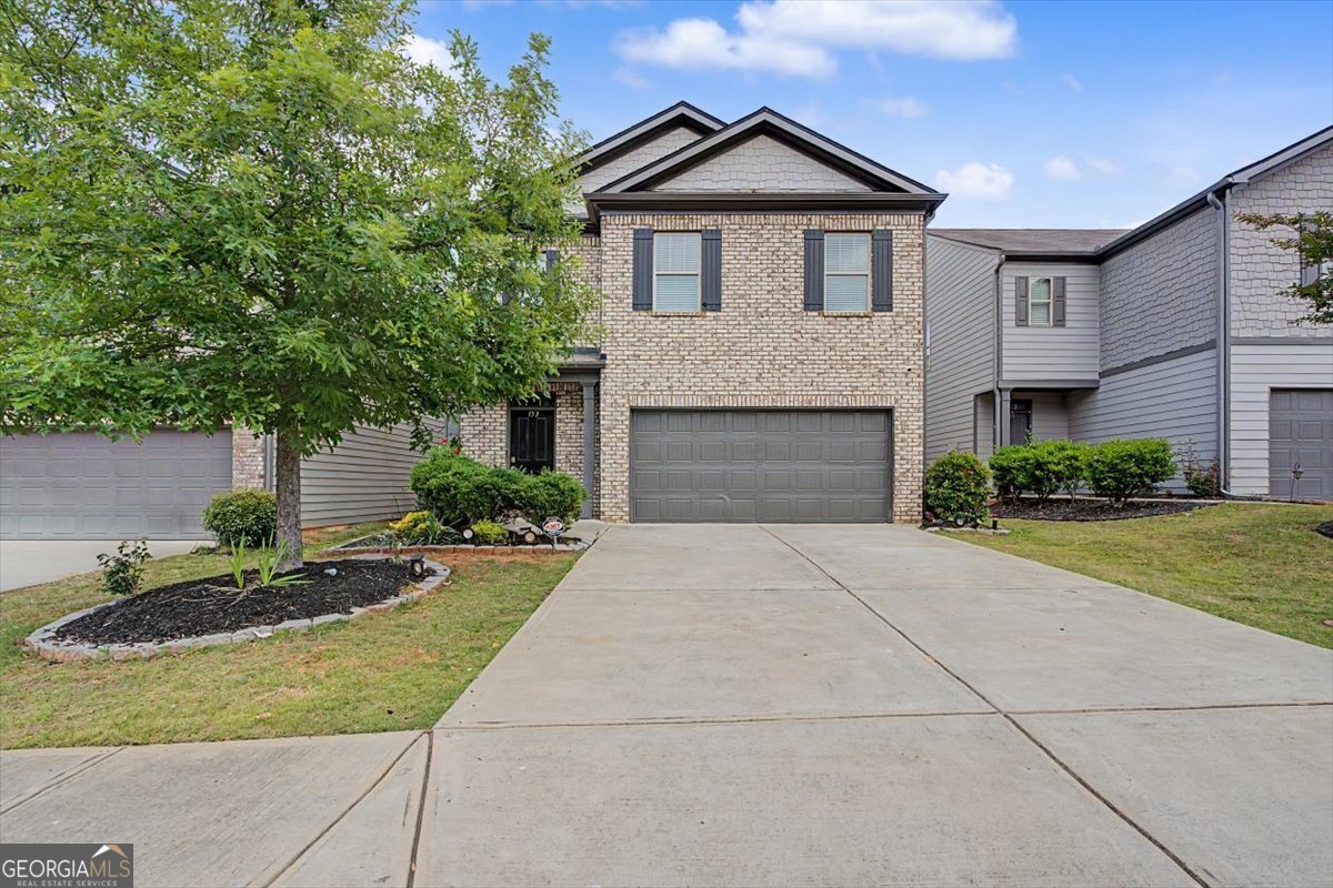 153 Centennial Ridge Drive Acworth GA 30102