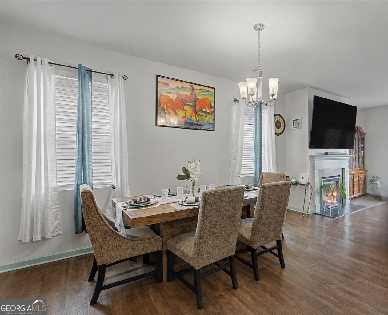 153 Centennial Ridge Drive Acworth GA 30102