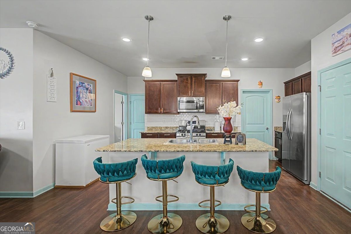 153 Centennial Ridge Drive Acworth GA 30102