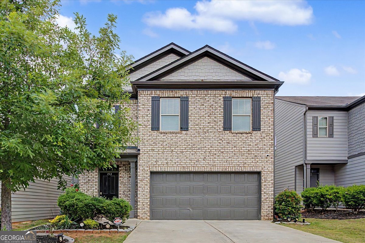 153 Centennial Ridge Drive Acworth GA 30102