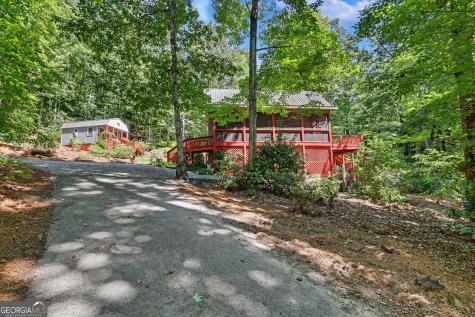 82 Buckeye Lane Clayton GA 30525