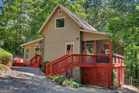 82 Buckeye Lane Clayton GA 30525