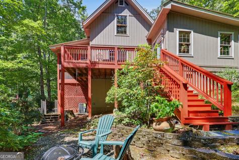 82 Buckeye Lane Clayton GA 30525