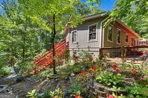82 Buckeye Lane Clayton GA 30525