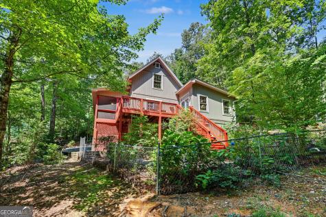 82 Buckeye Lane Clayton GA 30525
