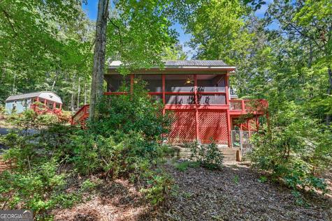 82 Buckeye Lane Clayton GA 30525