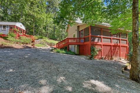 82 Buckeye Lane Clayton GA 30525