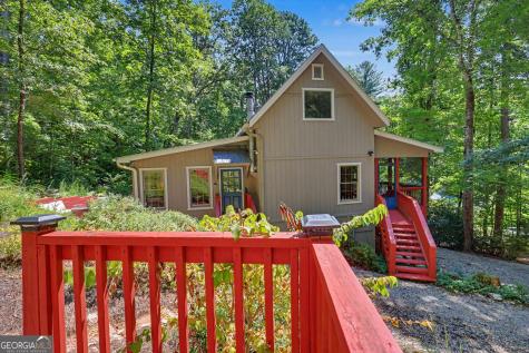 82 Buckeye Lane Clayton GA 30525