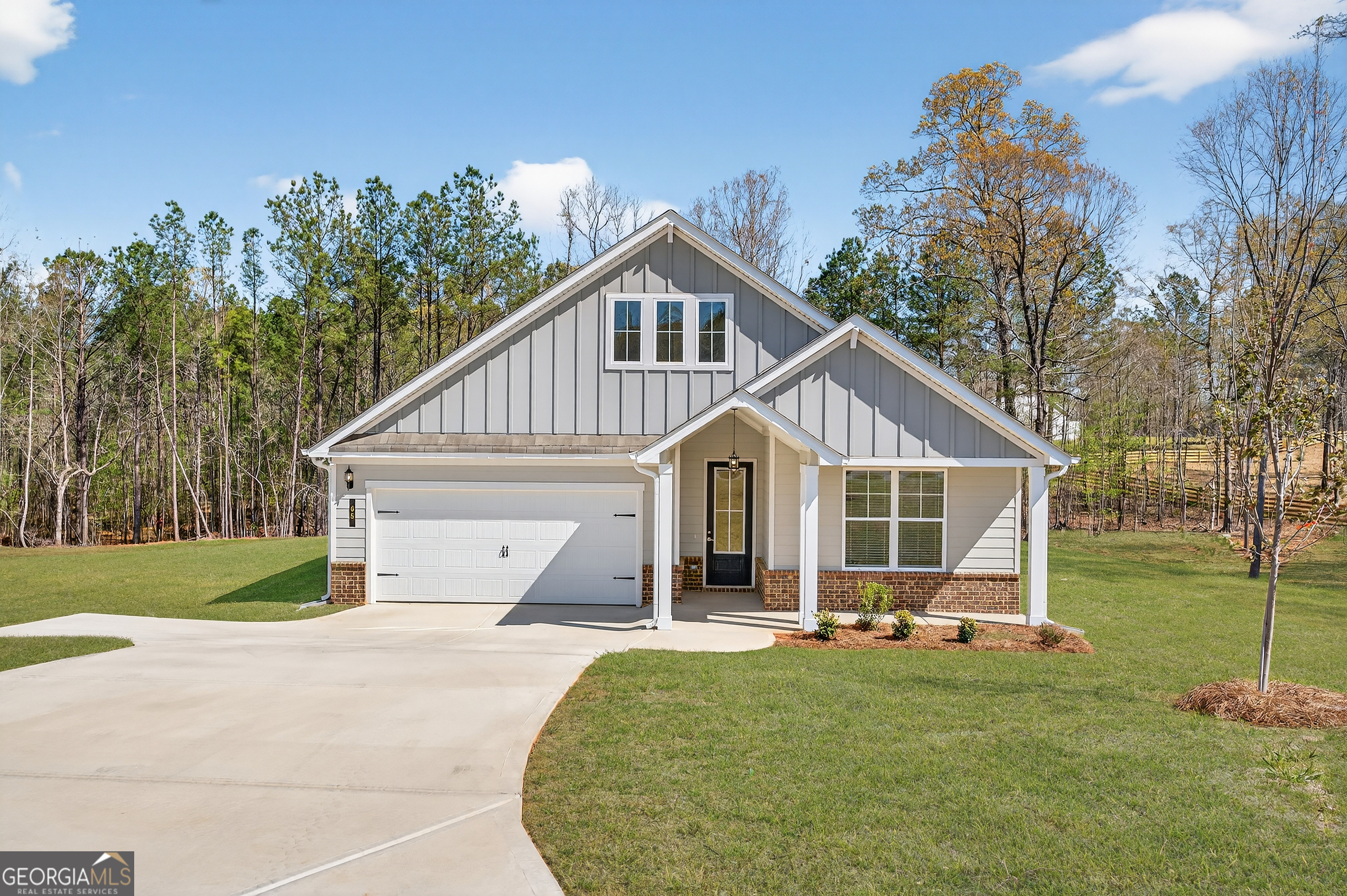65 Cooper Drive Mansfield GA 30055