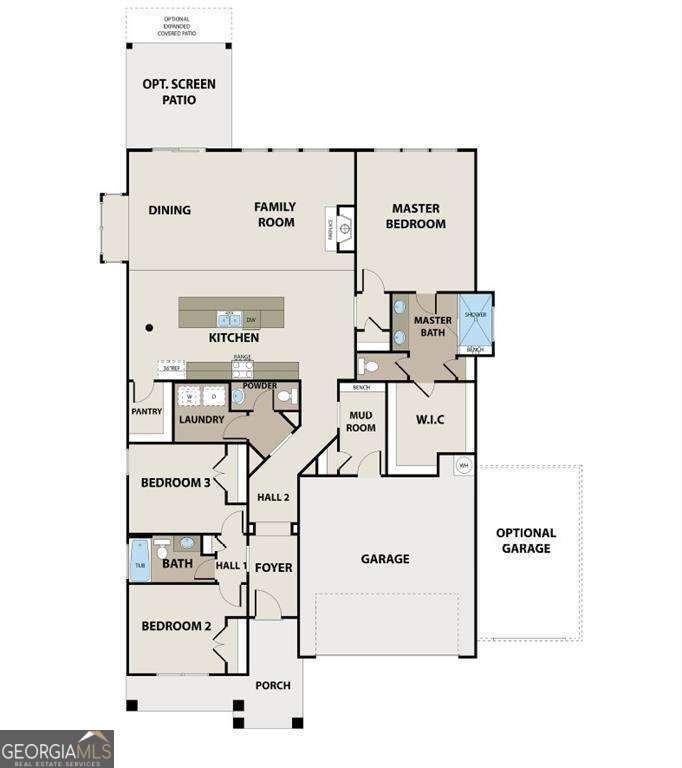 65 Cooper Drive Mansfield GA 30055