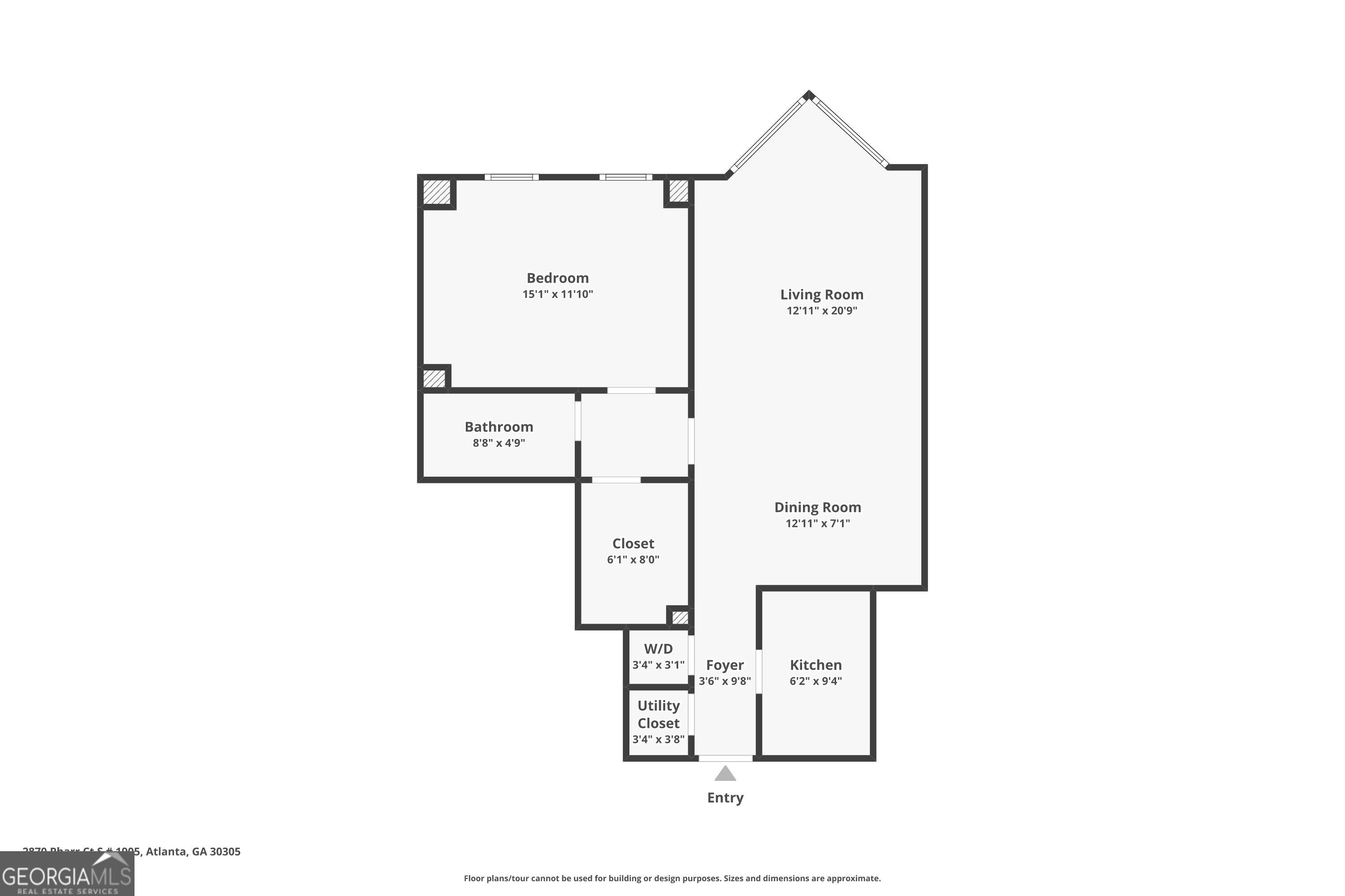 2870 Pharr Court South NW Atlanta GA 30305