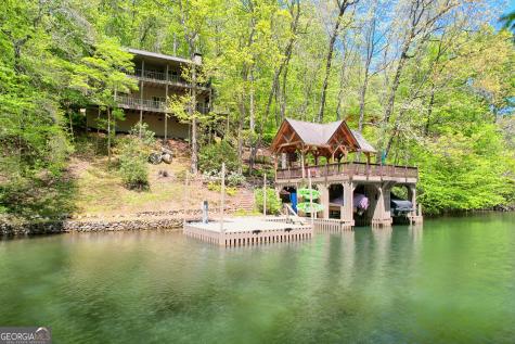 655 Laprades Road Clarkesville GA 30523
