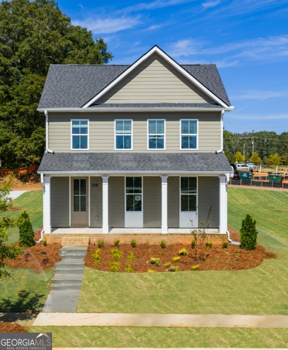 912 Stow Lane Monroe GA 30655