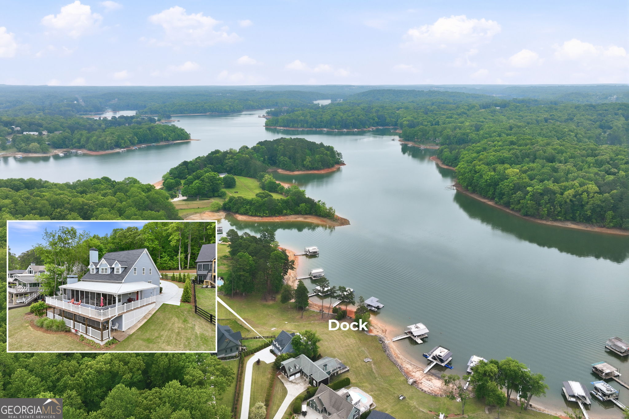 134 Sunrise Court Dawsonville GA 30534