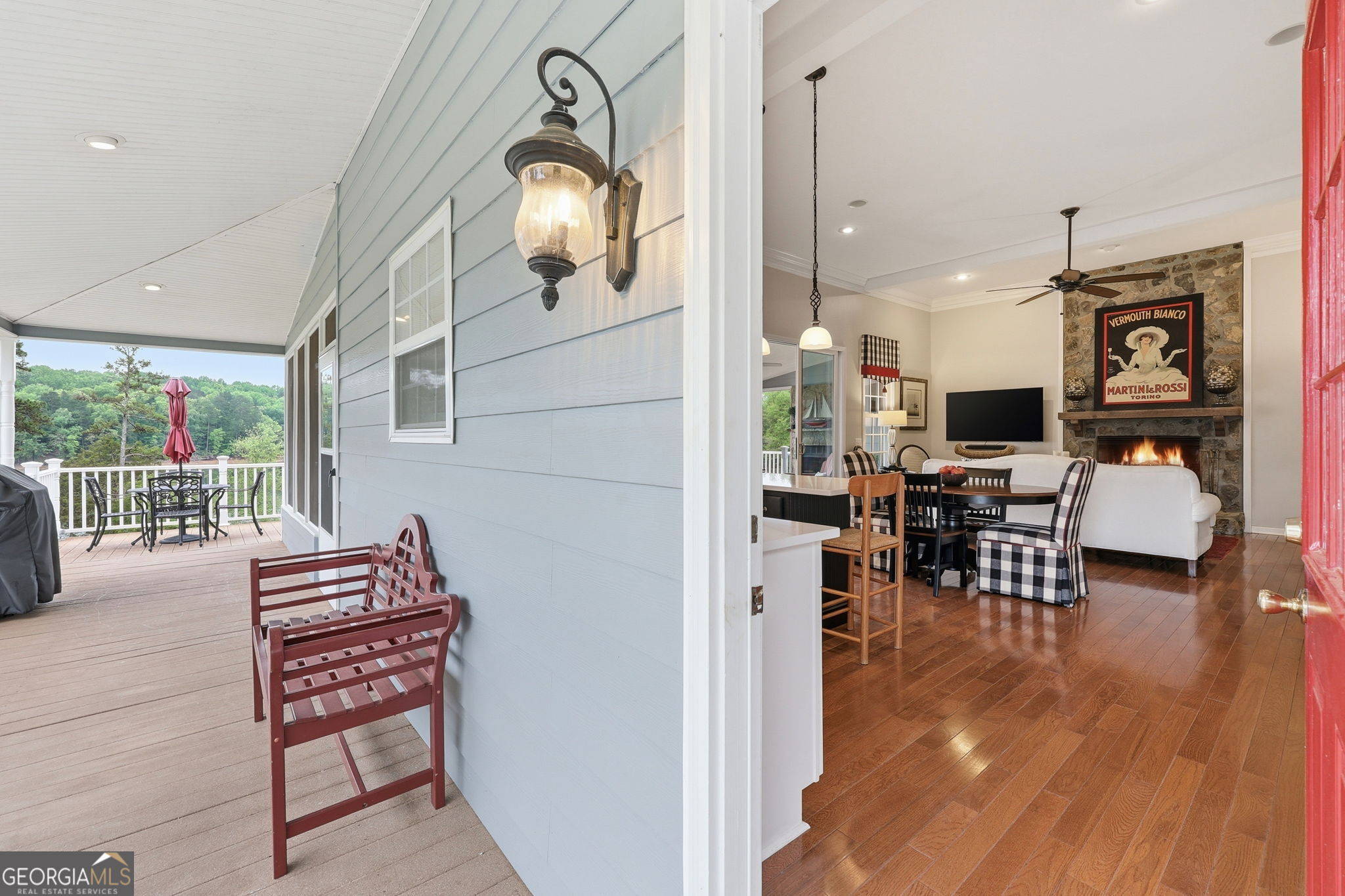 134 Sunrise Court Dawsonville GA 30534