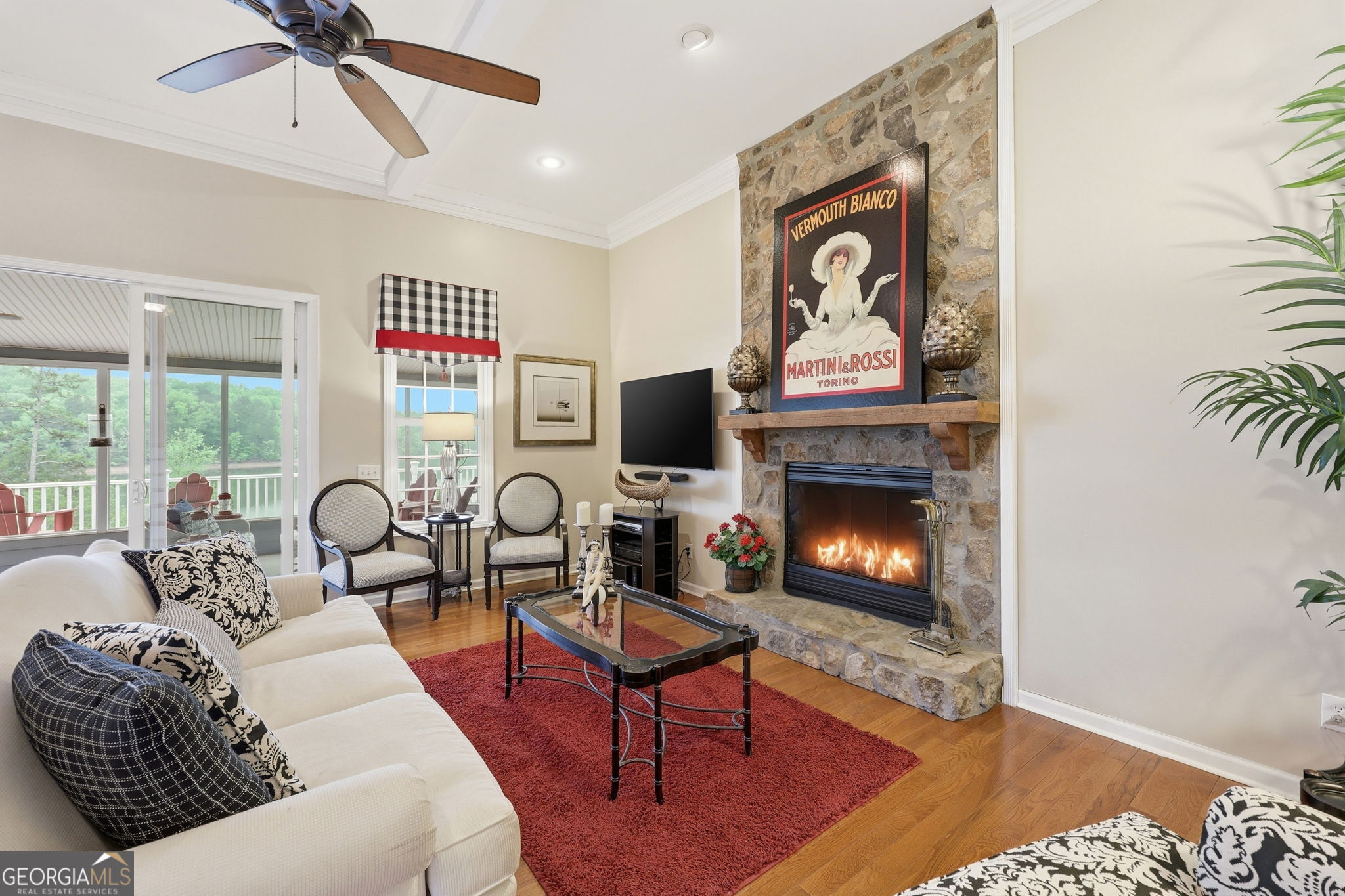 134 Sunrise Court Dawsonville GA 30534